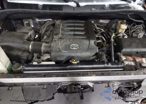 2014 Toyota Tundra Sr5 5.7L V8 z USA, uszkodzony, nr VIN 5TFDY5F18EX380940